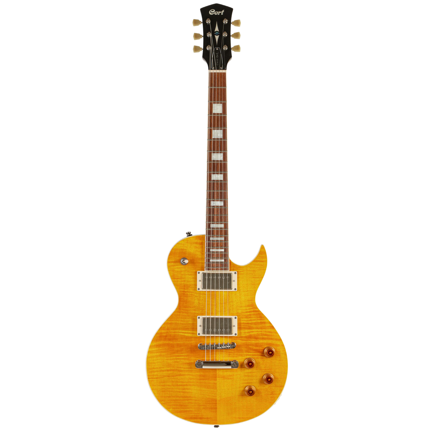 Cort CR250 Antique Amber