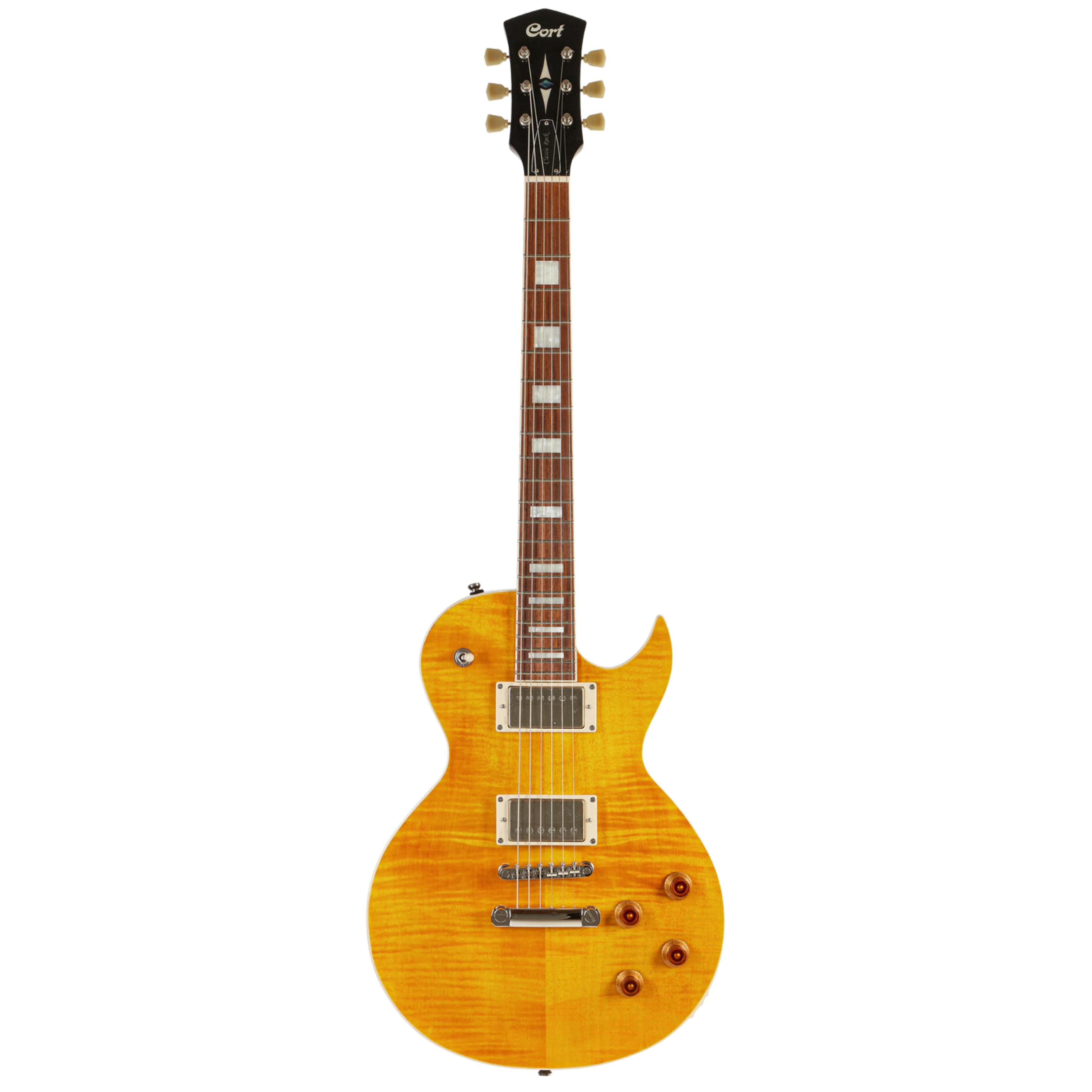Cort CR250 Antique Amber