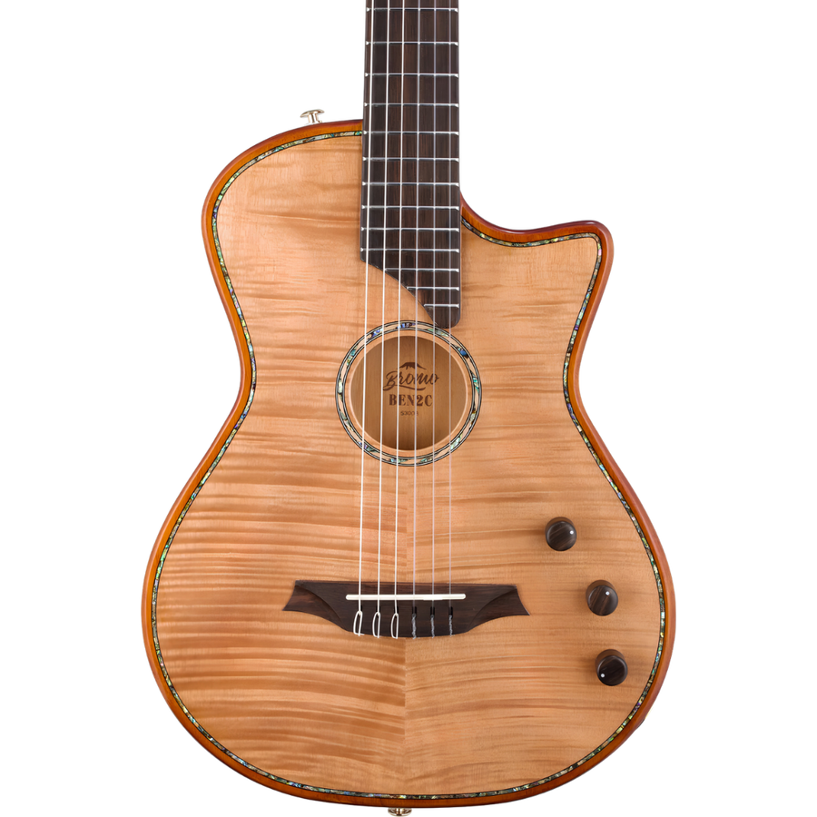 Bromo BEN2C Fusion Craft Electro Classical Guitar