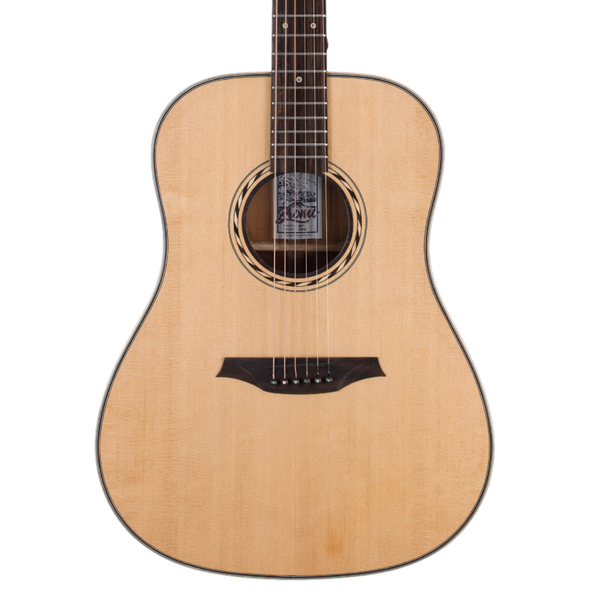 Bromo BAT1 Tahoma Series Acoustic Guitar