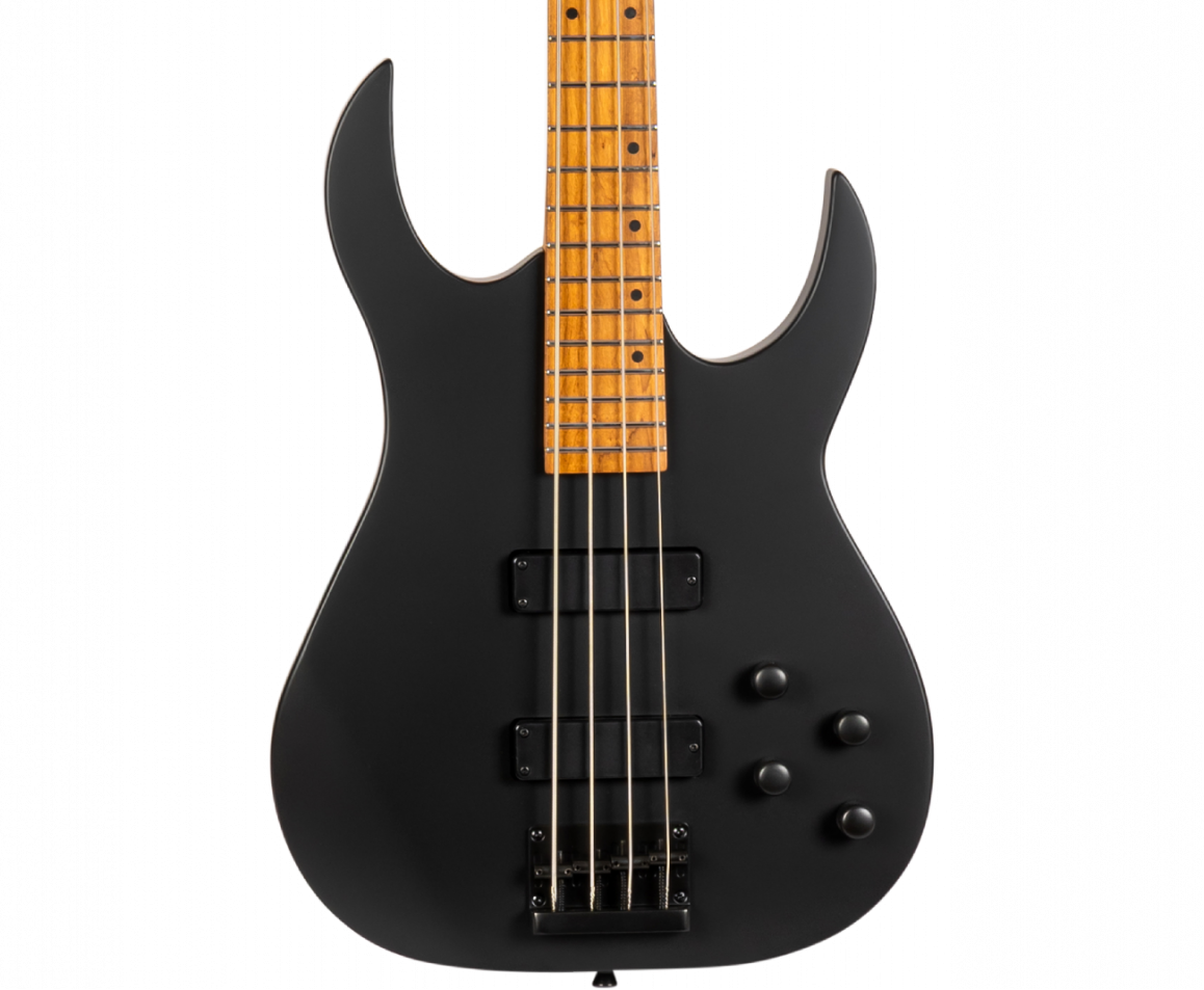 Spira B-400 Bass Matt Black
