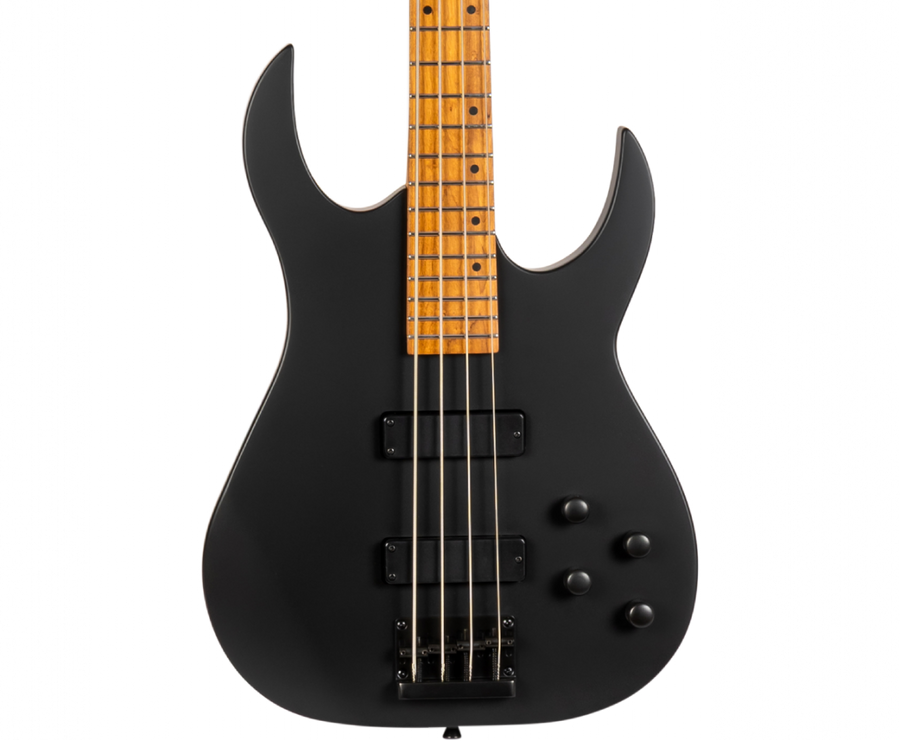 Spira B-400 Bass Matt Black