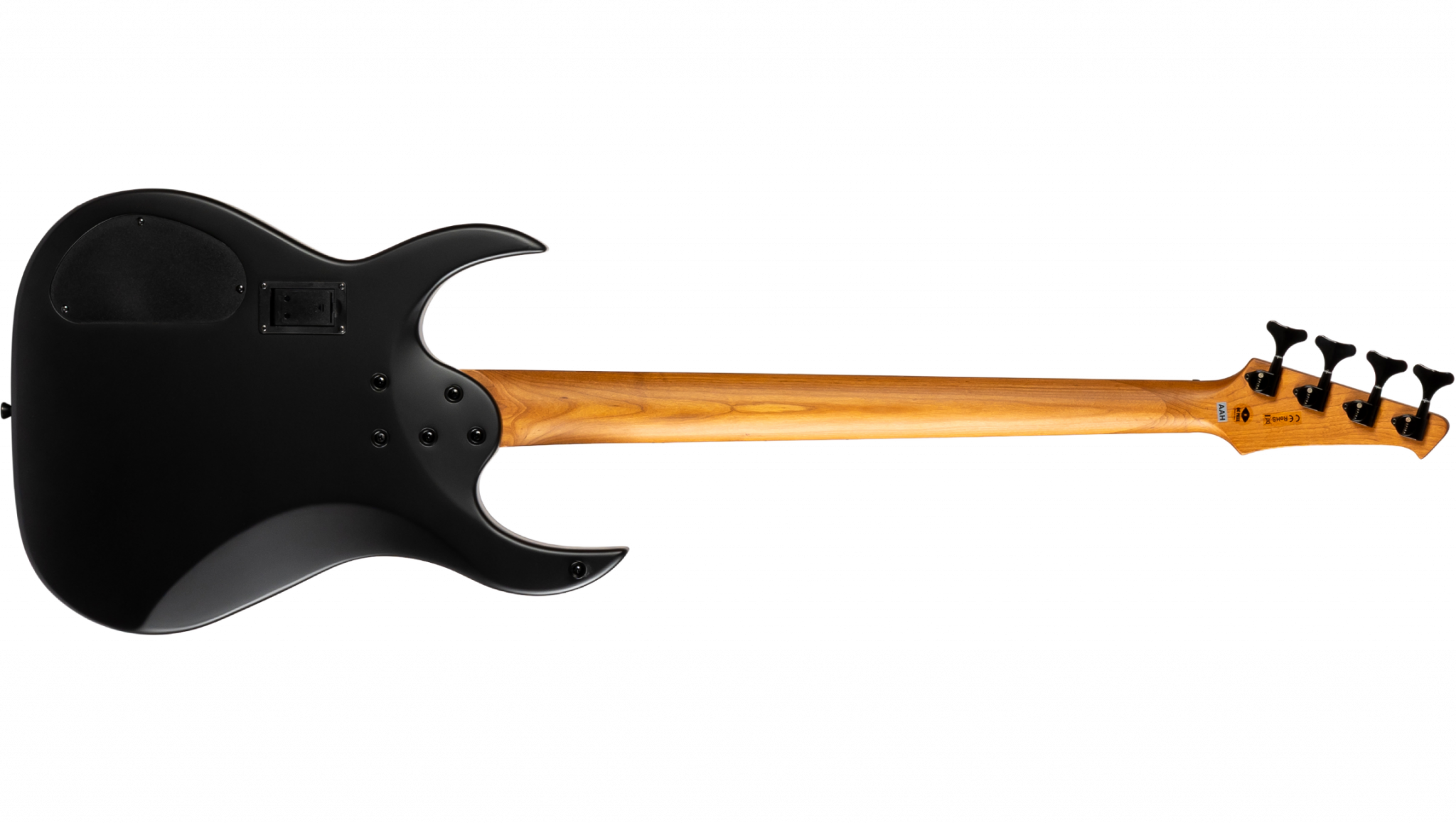 Spira B-400 Bass Matt Black