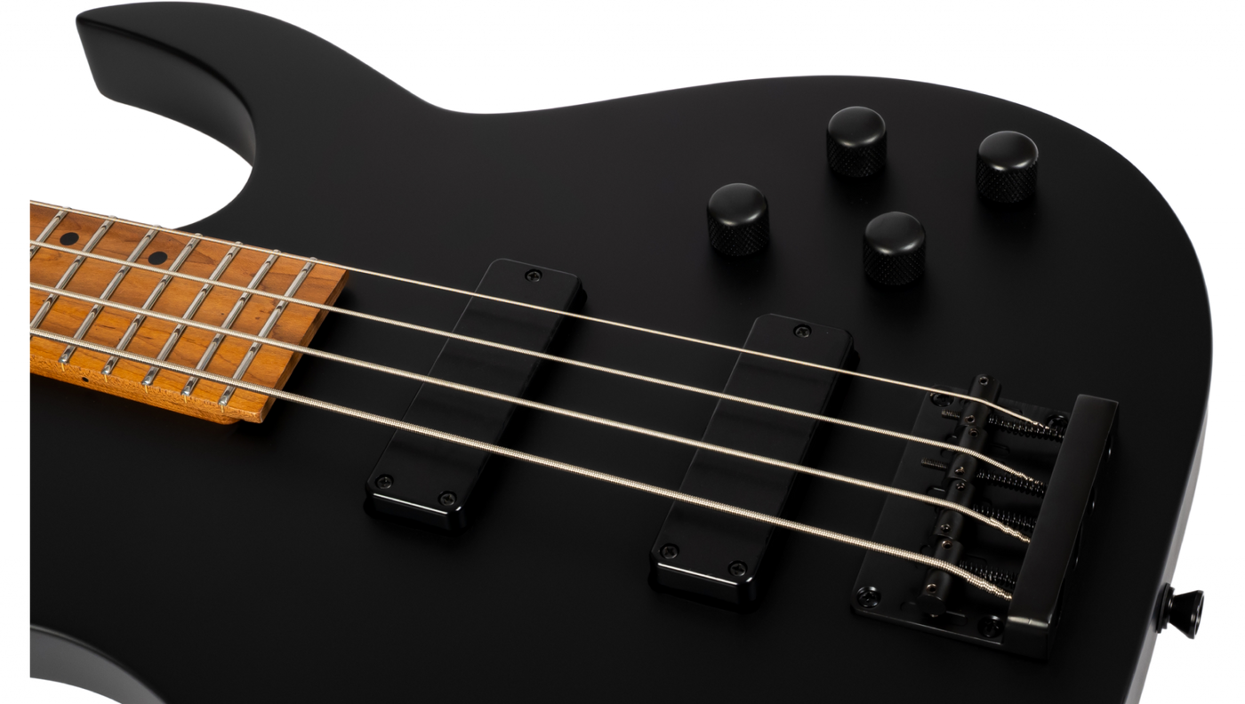 Spira B-400 Bass Matt Black