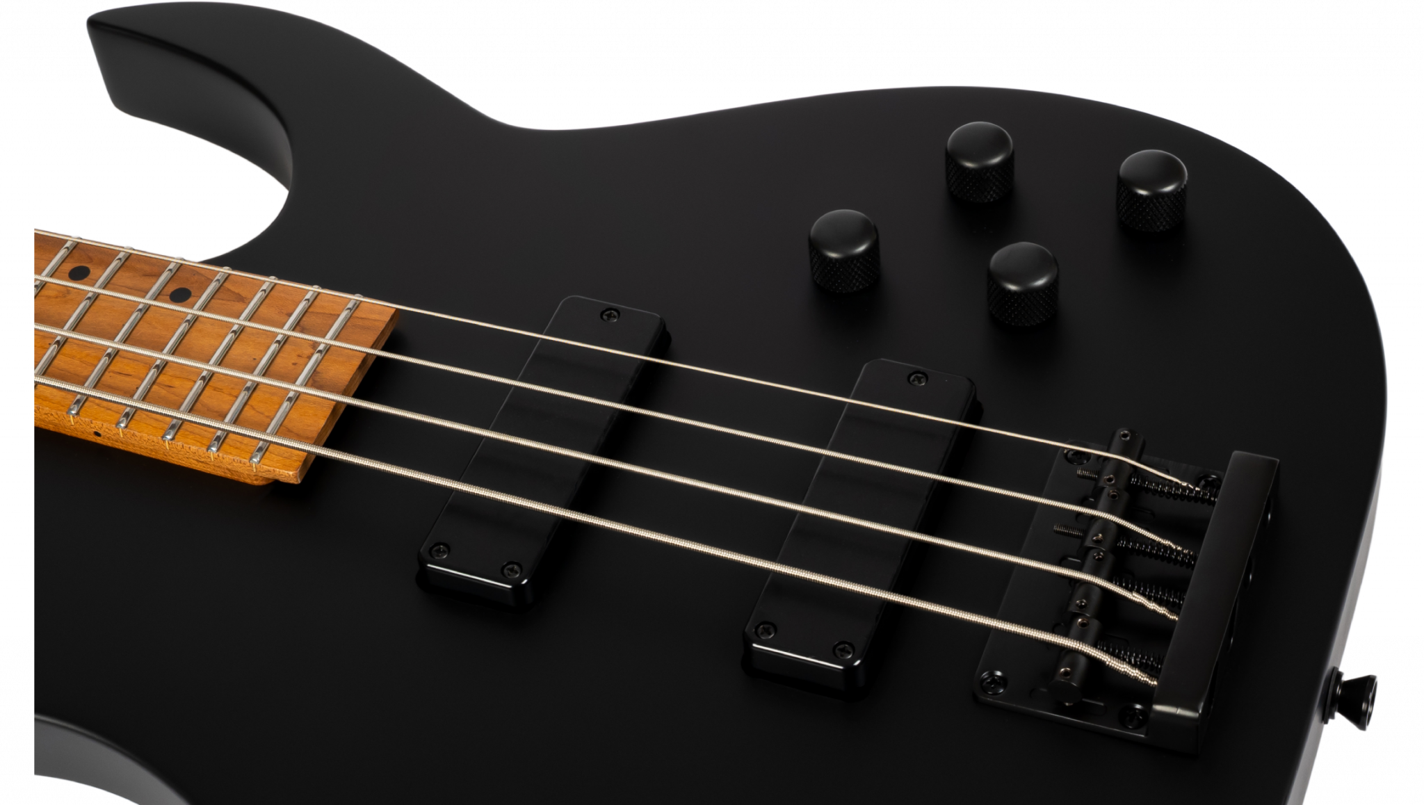 Spira B-400 Bass Matt Black