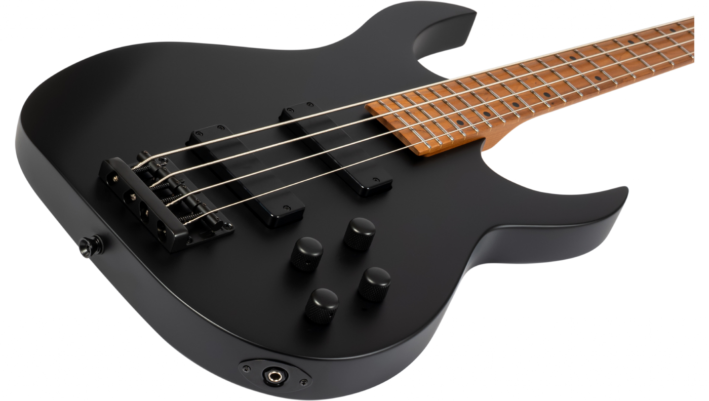 Spira B-400 Bass Matt Black