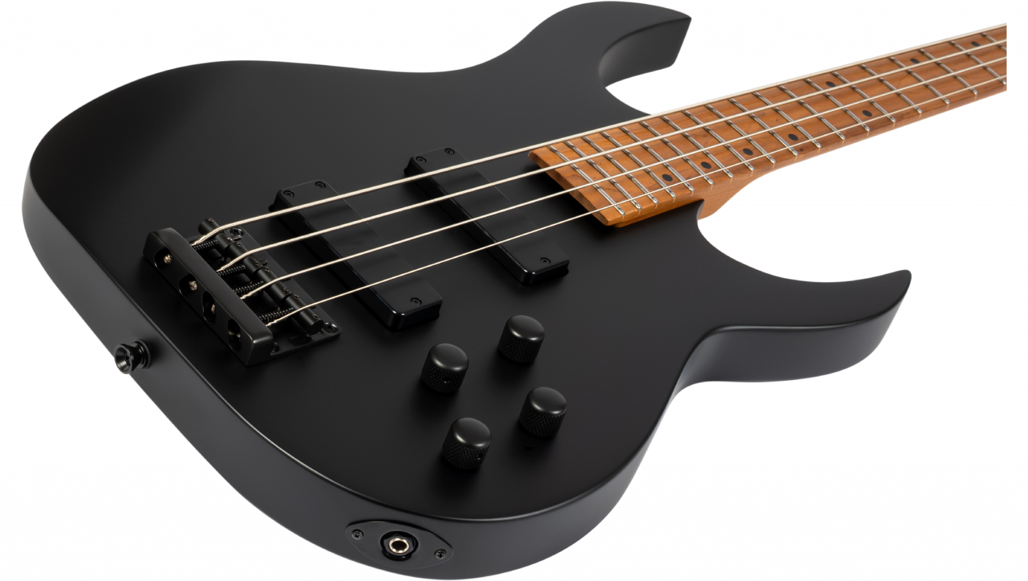 Spira B-400 Bass Matt Black