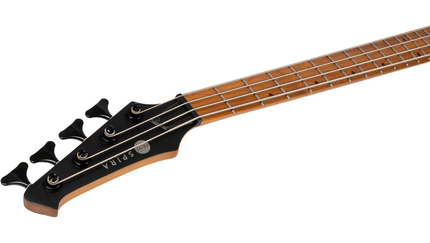 Spira B-400 Bass Matt Black