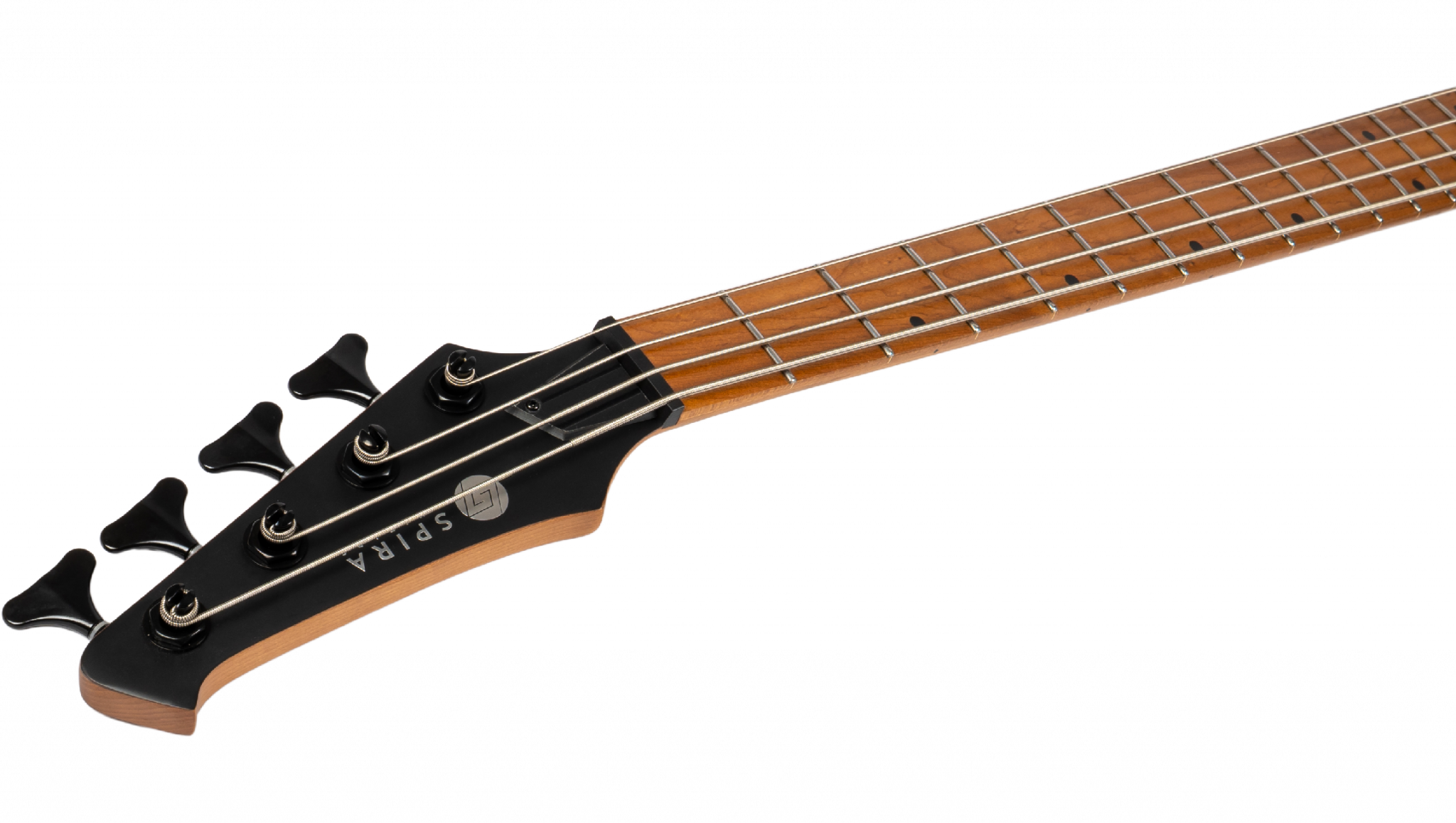 Spira B-400 Bass Matt Black