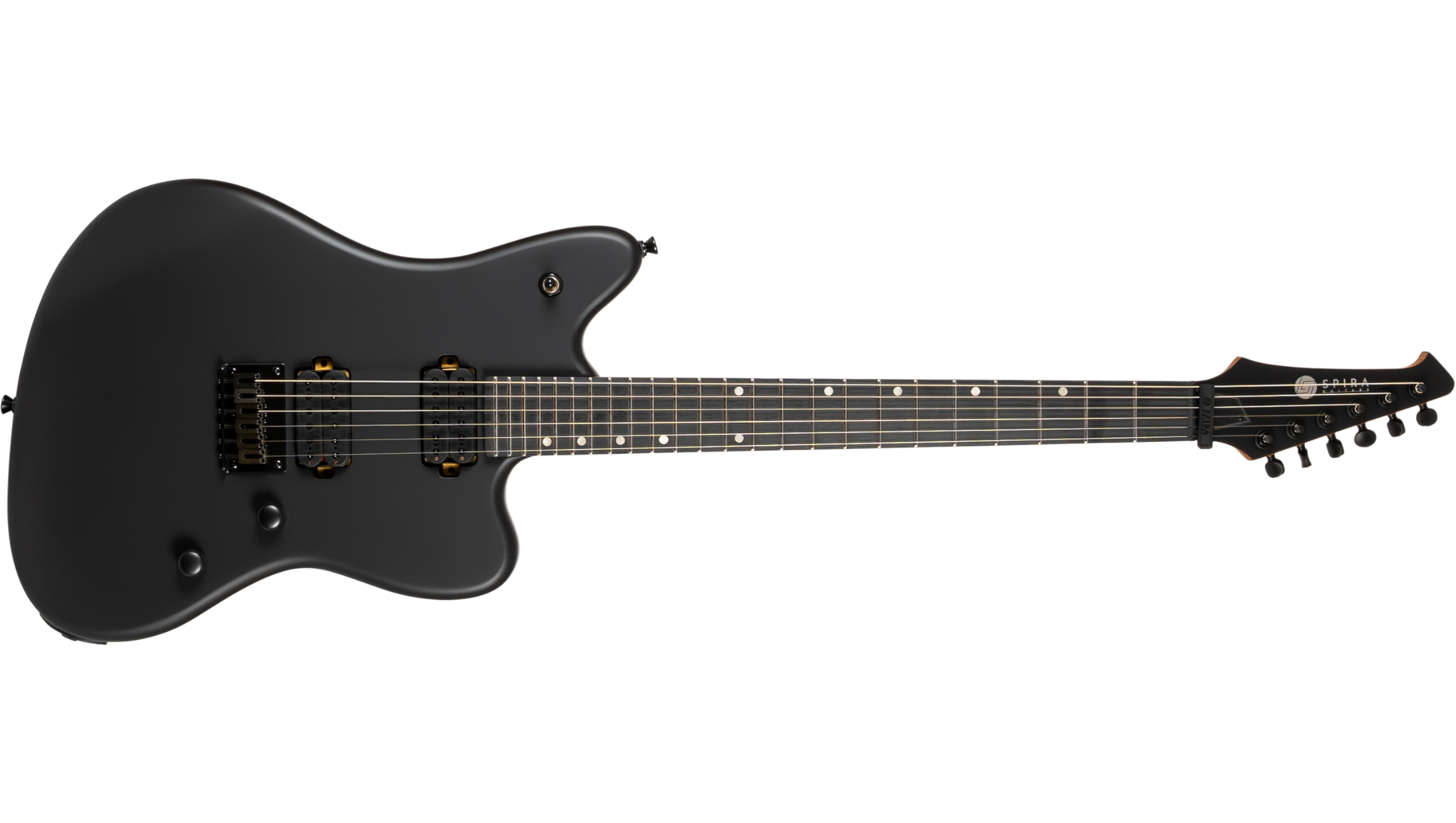 Spira J-400 Satin Black