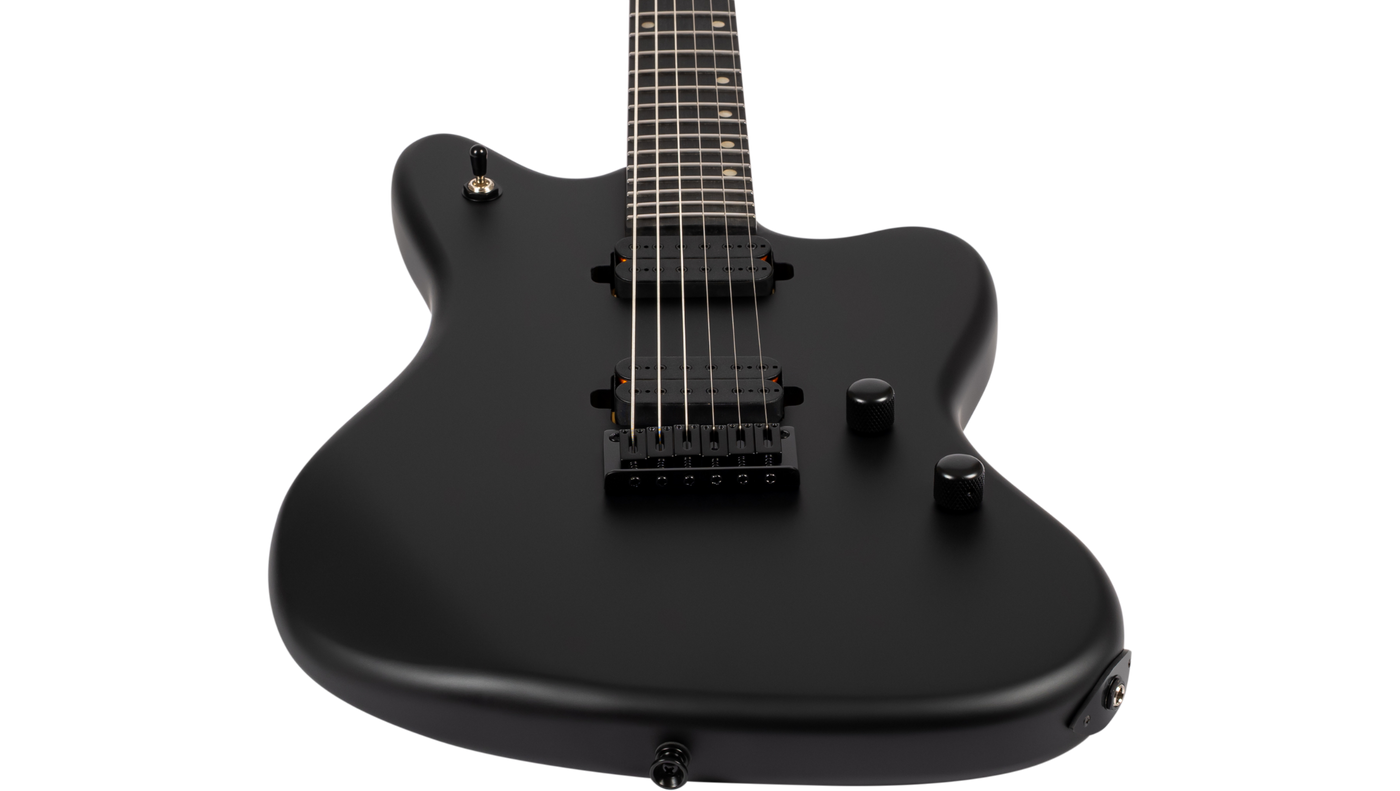 Spira J-400 Satin Black