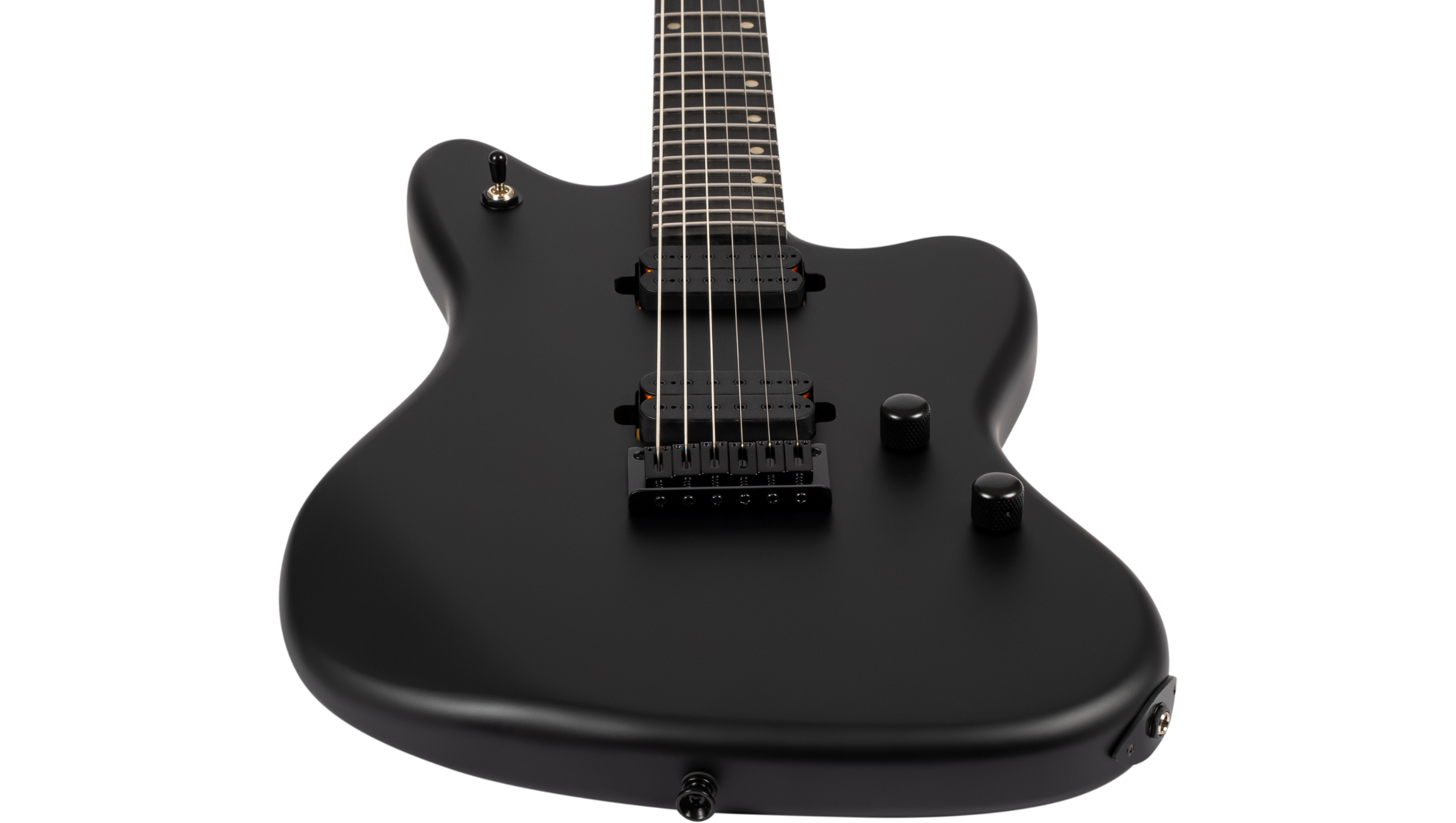 Spira J-400 Satin Black
