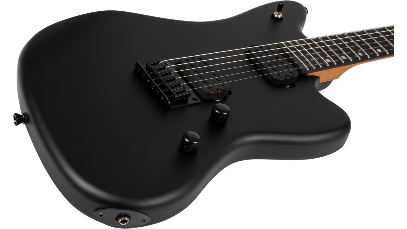 Spira J-400 Satin Black