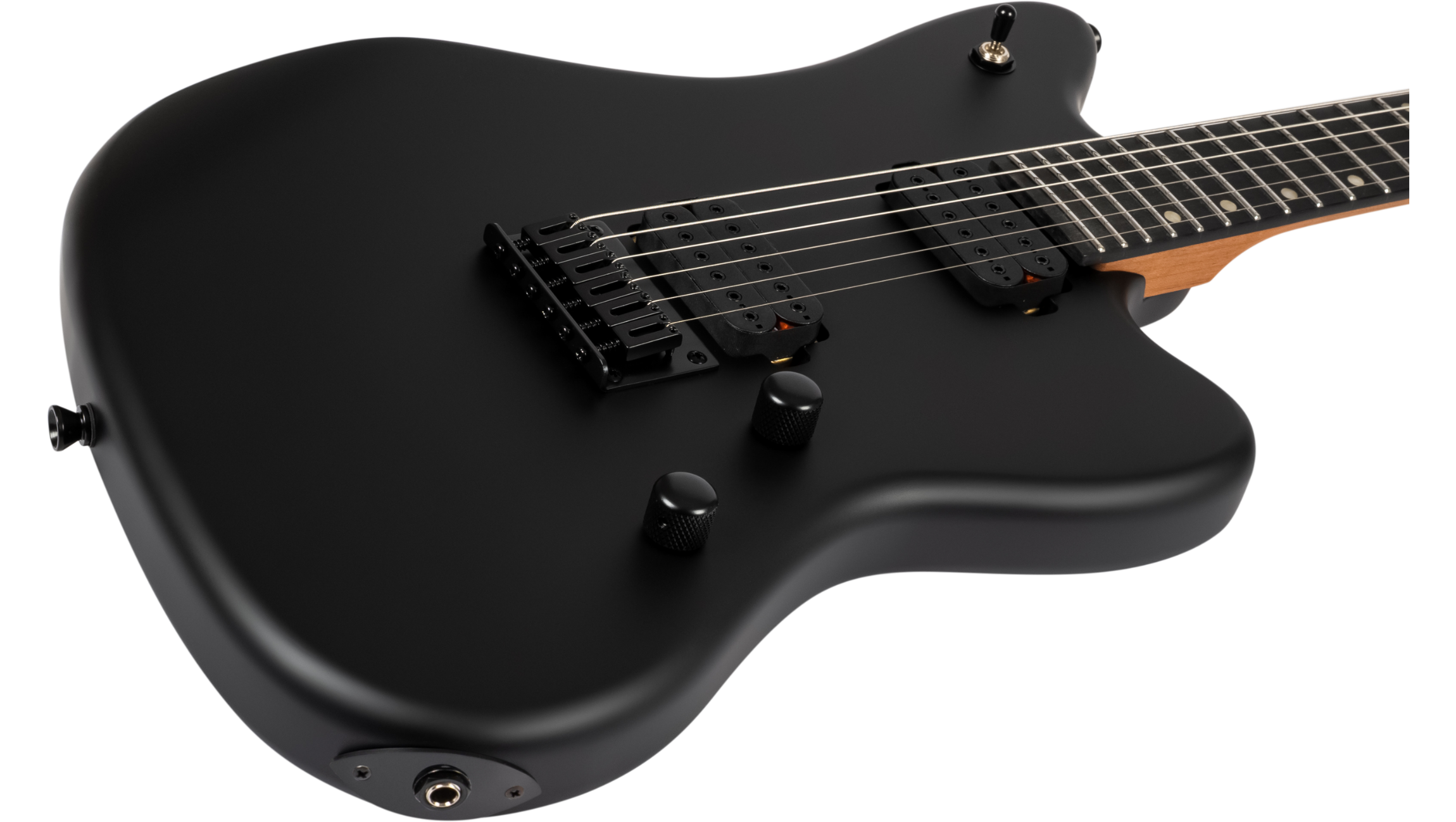 Spira J-400 Satin Black