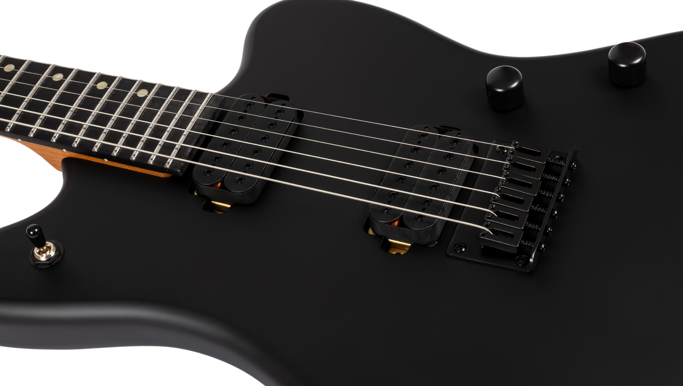 Spira J-400 Satin Black