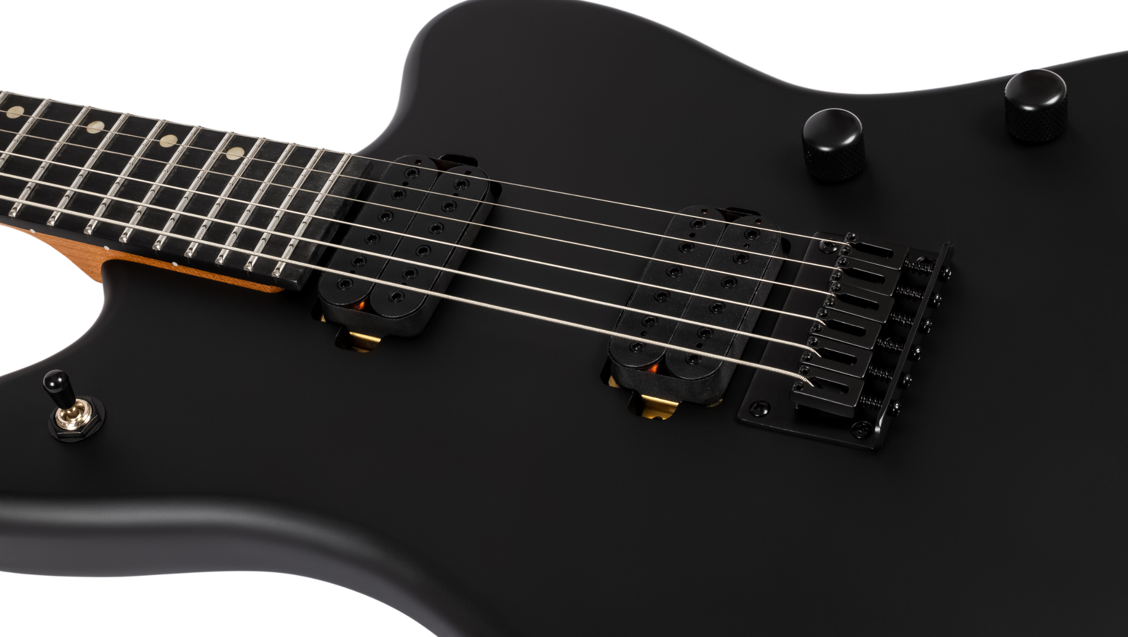 Spira J-400 Satin Black
