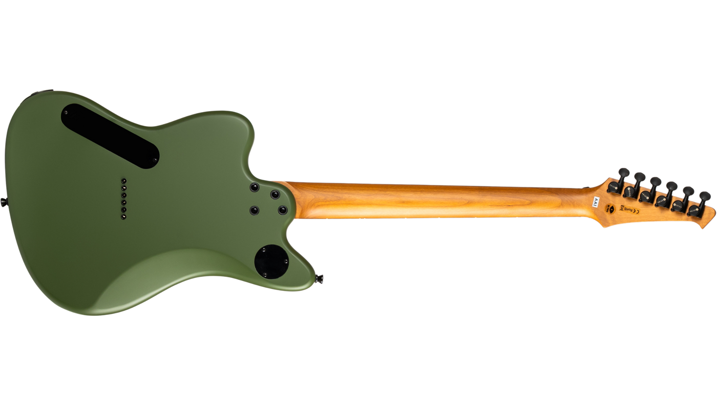 Spira J-400 Satin Green