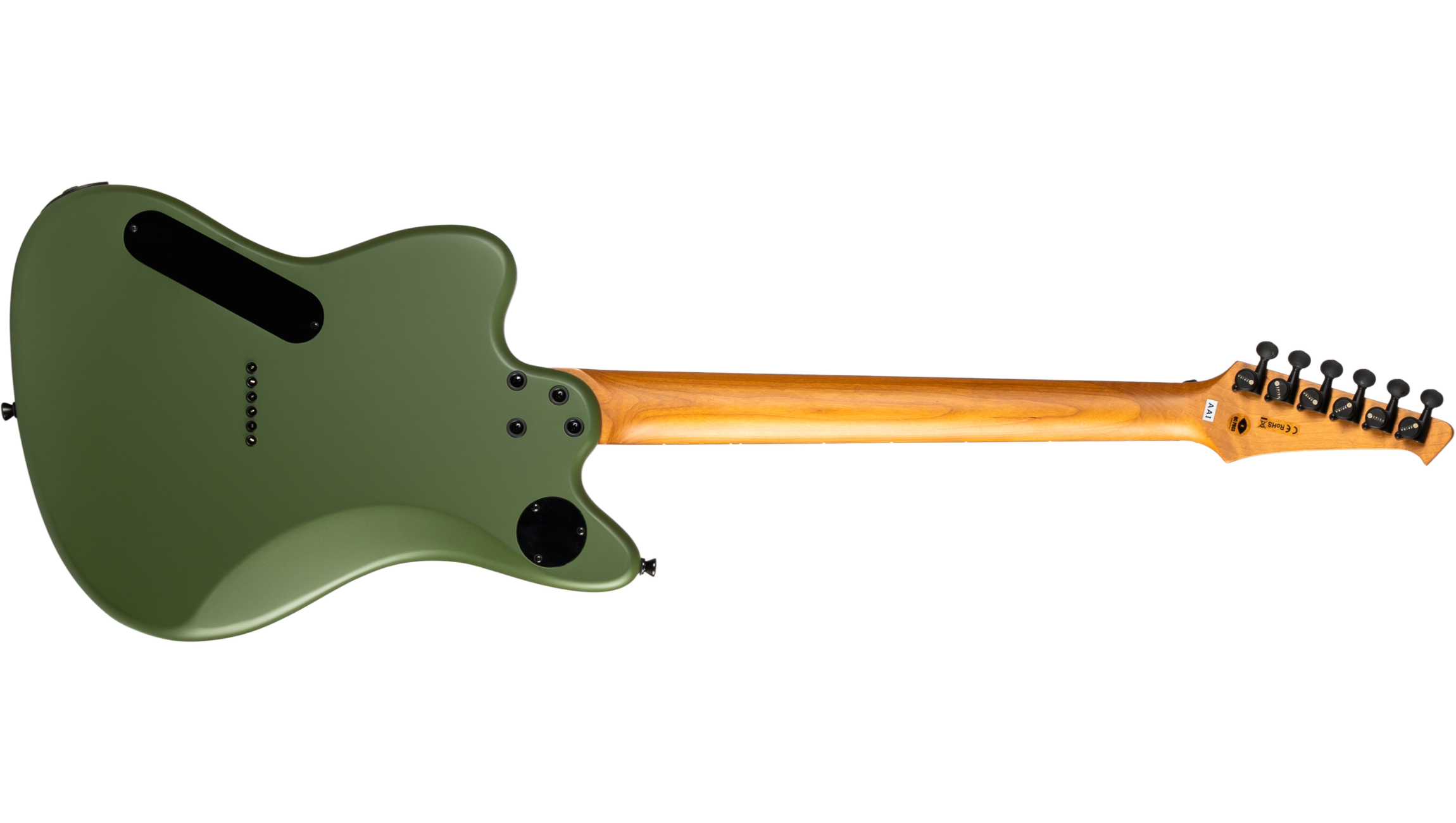 Spira J-400 Satin Green