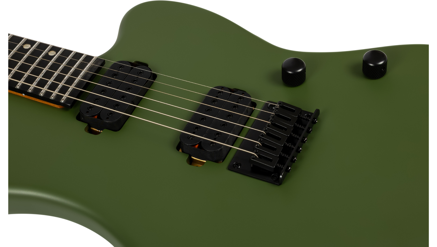 Spira J-400 Satin Green