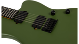 Spira J-400 Satin Green