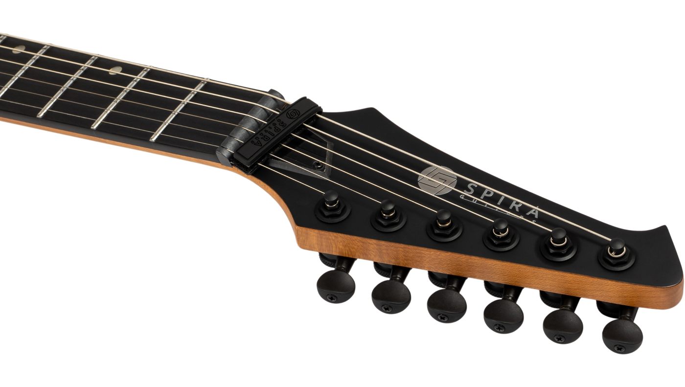 Spira J-400 Satin Green