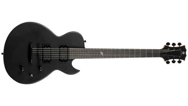 Spira L-400 Matt Black Electric Guitar