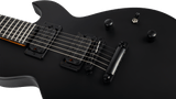 Spira L-400 Matt Black Electric Guitar