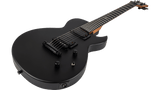 Spira L-400 Matt Black Electric Guitar