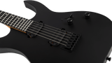 Spira S-400 Matt Black Electric Guitar