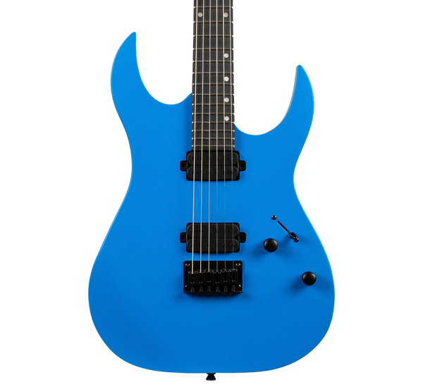 Spira S-400 Matt Blue Electric Guitar