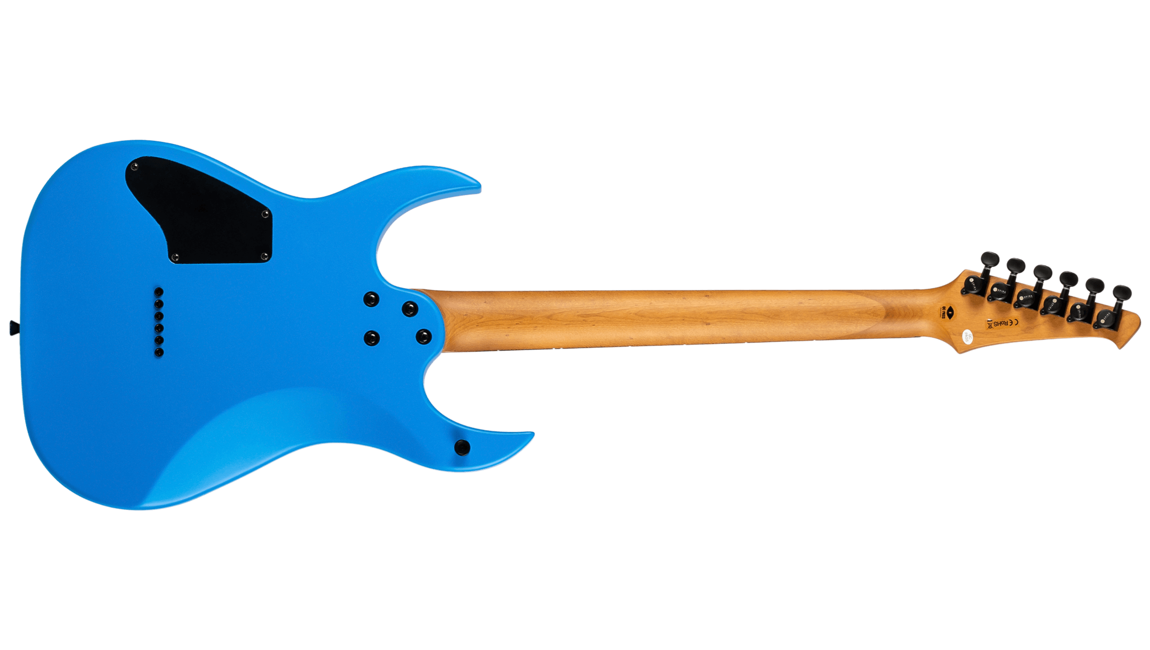 Spira S-400 Matt Blue Electric Guitar