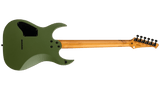 Spira S-400 Matt Green Electric Guitar