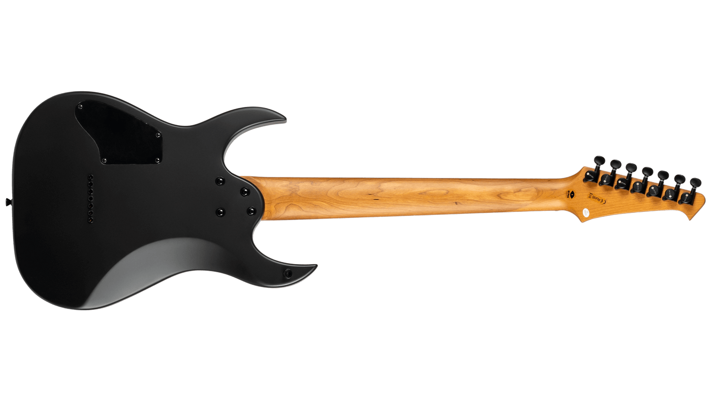 Spira S-407 Matt Black Electric Guitar