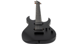 Spira S-407 Matt Black Electric Guitar