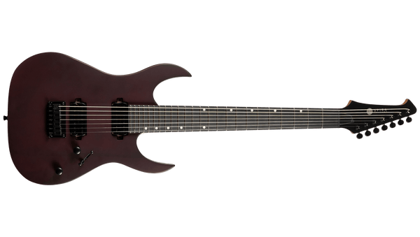 Spira S-407 Matt Wine Red Electric Guitar