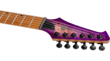 Spira S-450 Trans Purple Electric Guitar