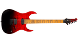 Spira S-450 Trans Red Electric Guitar