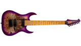 Spira S-457 Trans Purple Electric Guitar