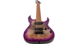 Spira S-457 Trans Purple Electric Guitar