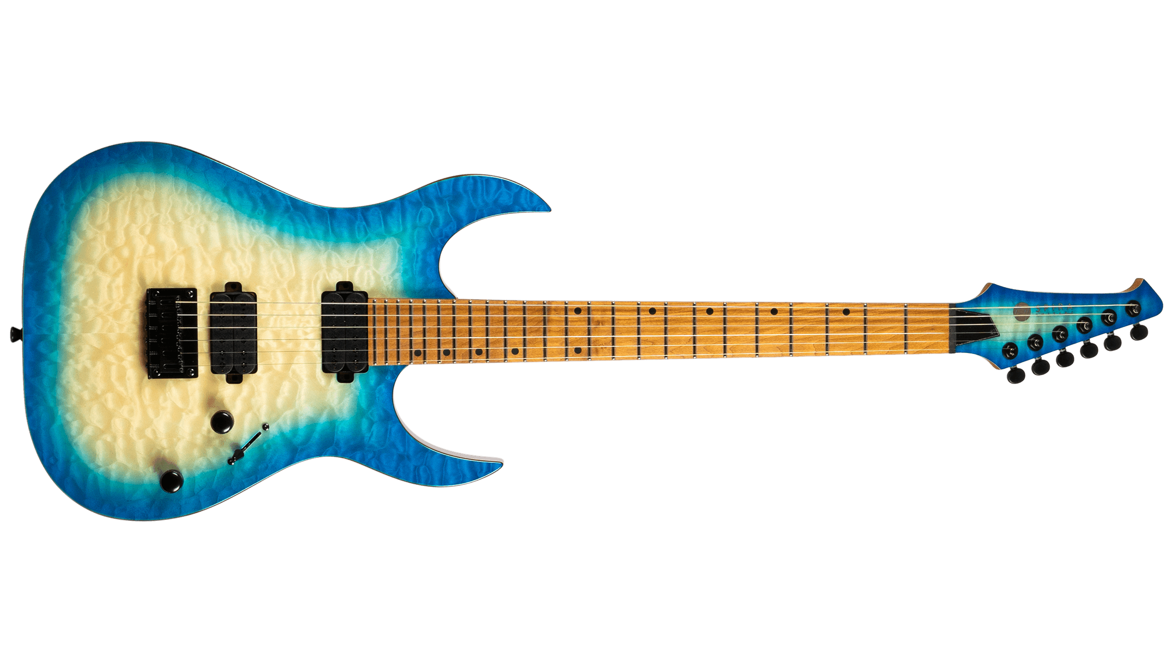 Spira S-500 Trans Aqua Blue