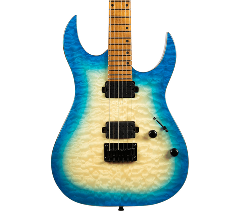 Spira S-500 Trans Aqua Blue