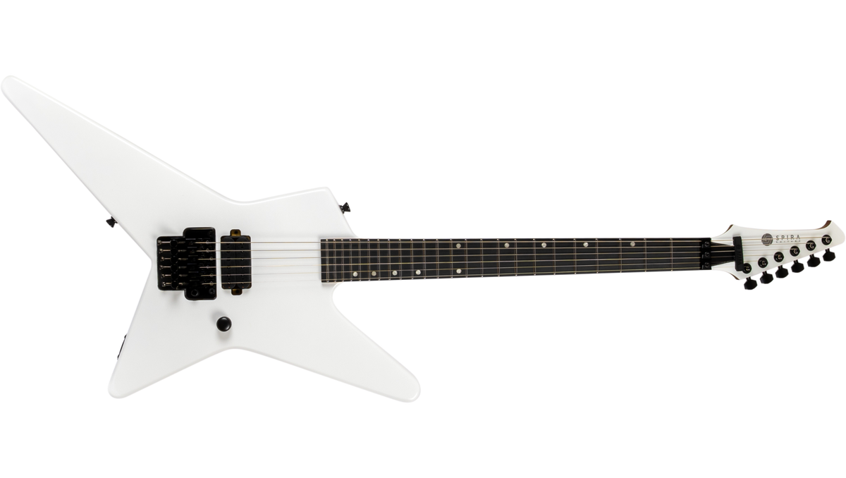Spira SR-420 White