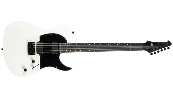 Spira T-400 Matt White Electric Guitar