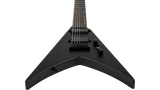 Spira V-400 7 String Satin Black