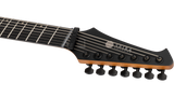 Spira V-400 7 String Satin Black