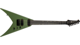 Spira V-400 7 String Satin Green