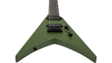 Spira V-400 7 String Satin Green