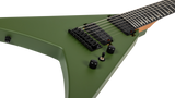 Spira V-400 7 String Satin Green