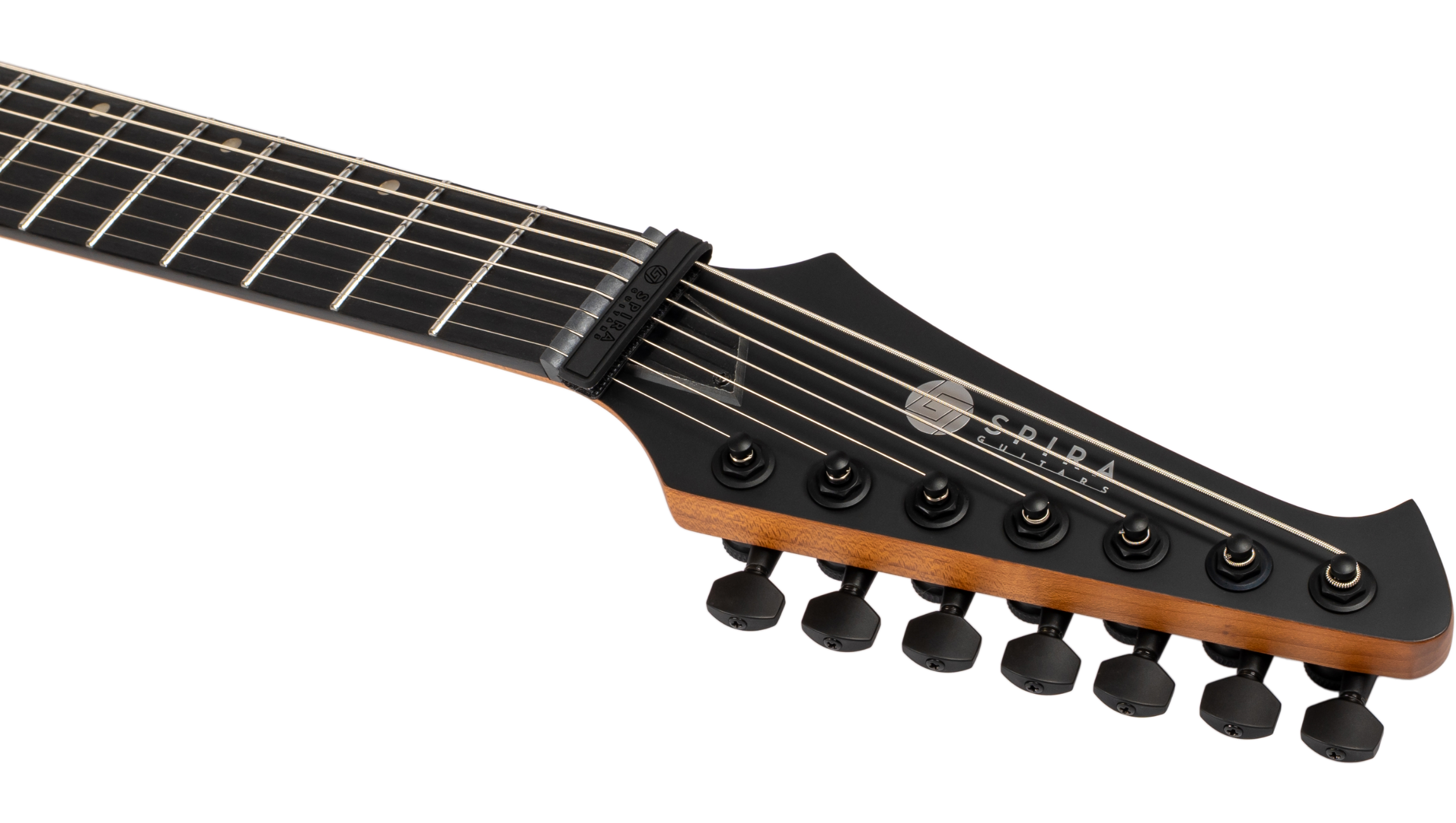 Spira V-400 7 String Satin Green