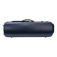 Stentor Violin Case, Polycarbonate/ABS, Oblong, Carbon Blue